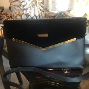 Black and Gold Women's Bag